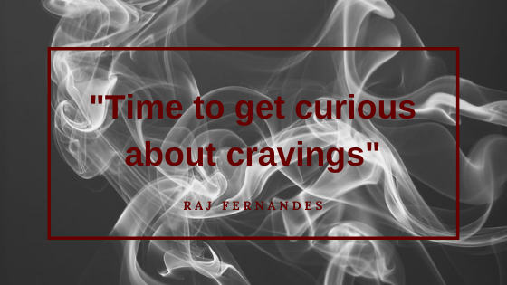 Get curious about cravings