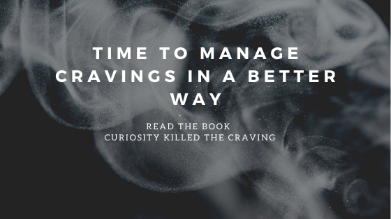 Time to manage cravings in a better way